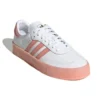 Adidas Sambarose «White Trace Pink»