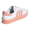 Adidas Sambarose «White Trace Pink»