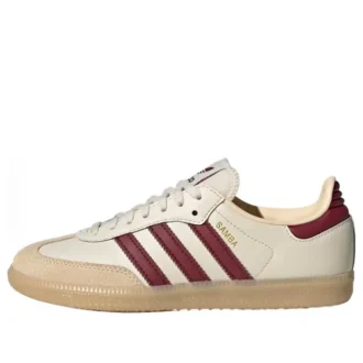Adidas Smaba Og «Wonder White Shadow Red Gum»