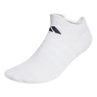 Adidas tennis lavkuttede polstrede sokker 1 par «White»