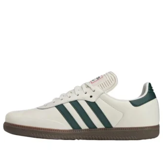 Adidas X a Bathing Ape Samba «White Forest»