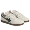 Adidas X a Bathing Ape Samba «White Forest»