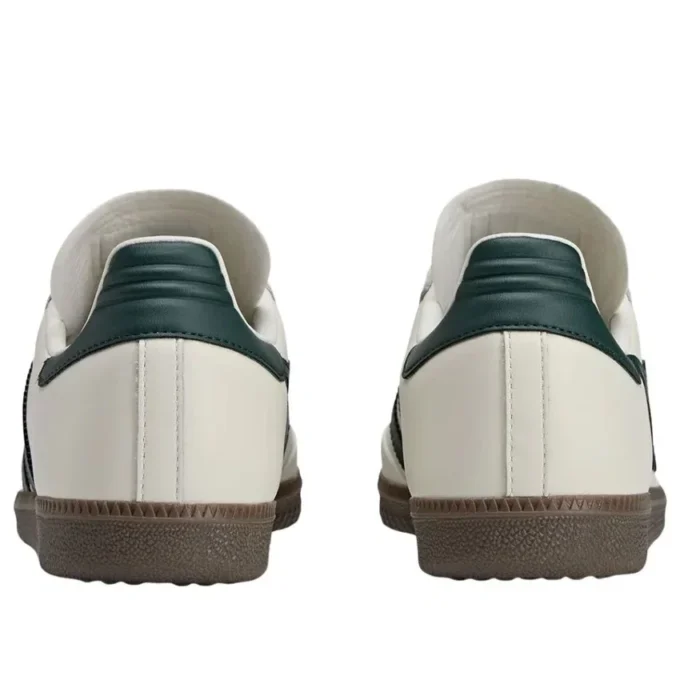 Adidas X a Bathing Ape Samba «White Forest»