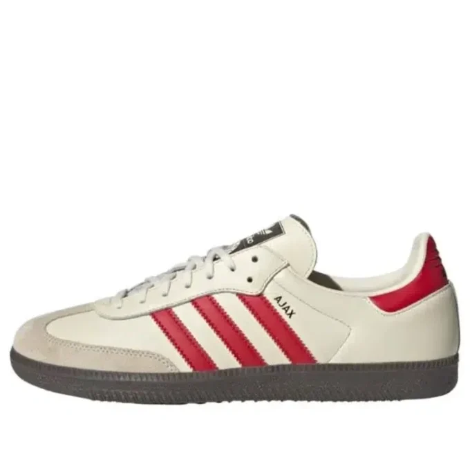 Adidas X Ajax Samba «Cream»