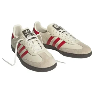 Adidas X Ajax Samba «Cream»