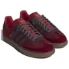 Adidas X Alwayth Samba OG «College Burgundy»