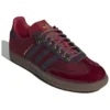 Adidas X Alwayth Samba OG «College Burgundy»