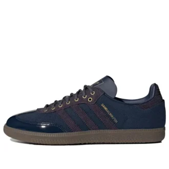 Adidas X Alwayth Samba OG «College Navy»