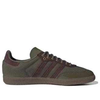 Adidas X Alwayth Samba OG «Olive Strata»