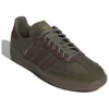 Adidas X Alwayth Samba OG «Olive Strata»