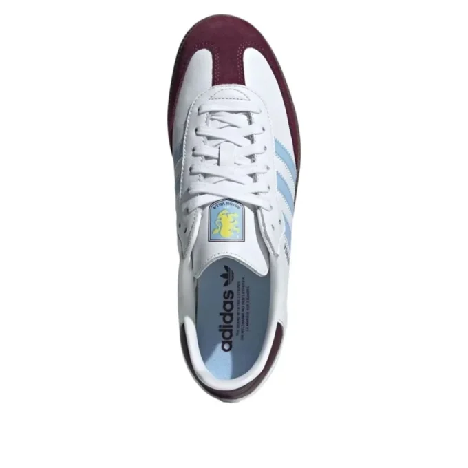 Adidas X Aston Villa Fc «Cloud White»
