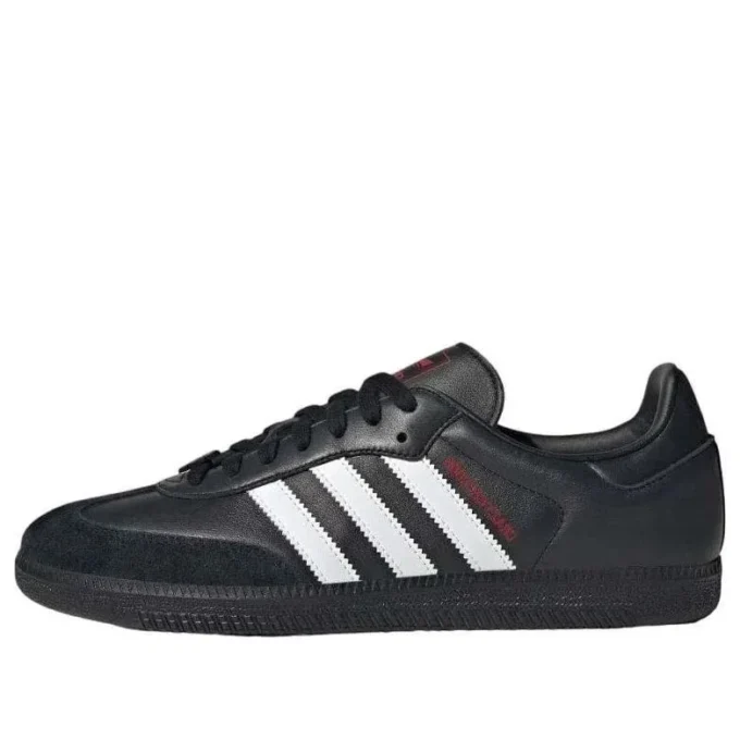 Adidas X Atmos Samba OG «Crazy Raccoon»