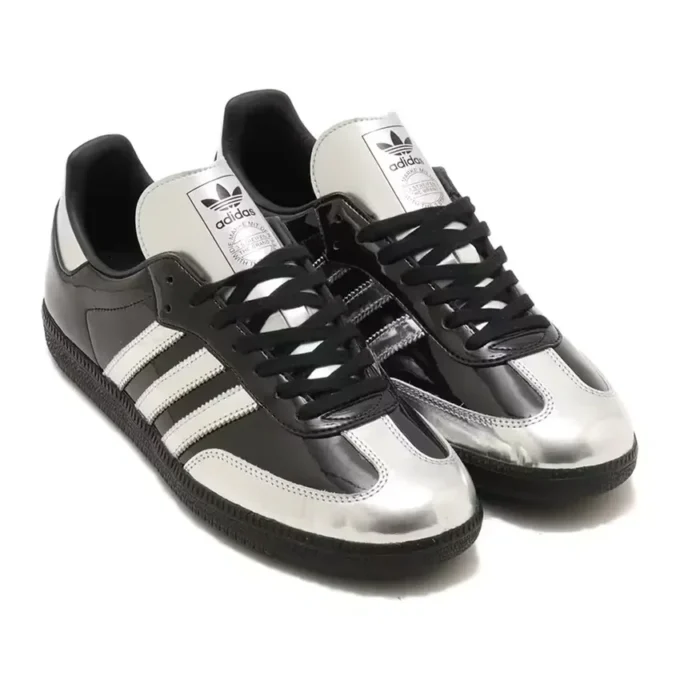 Adidas X Atmos Samba «Tuxedo»