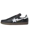 Adidas X Bape Samba «Core Black»