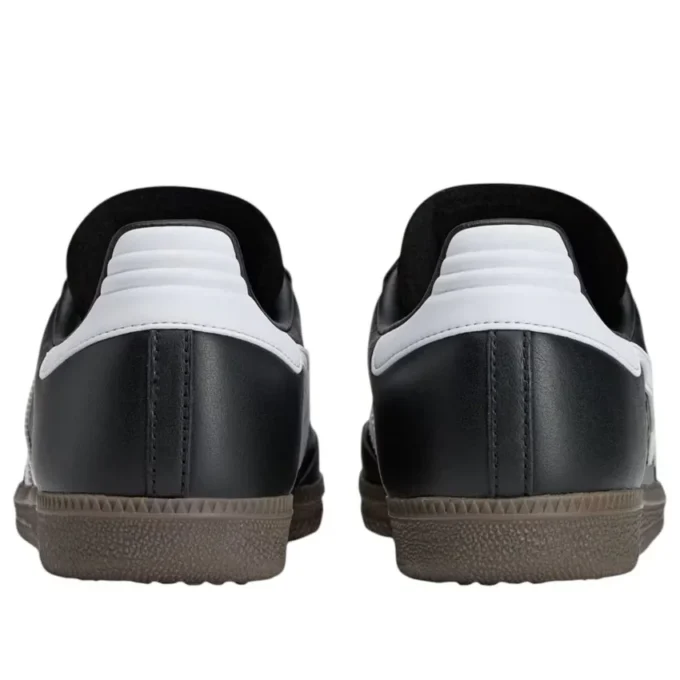 Adidas X Bape Samba «Core Black»