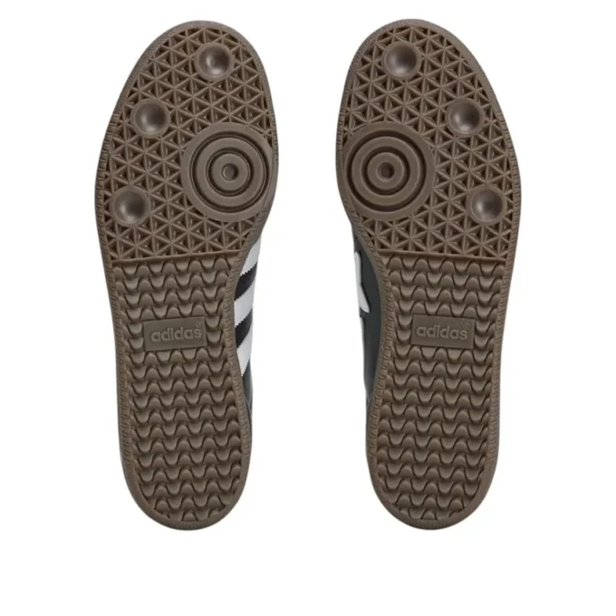 Adidas X Bape Samba «Core Black»