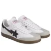 Adidas X Bape Samba «Footwear White»