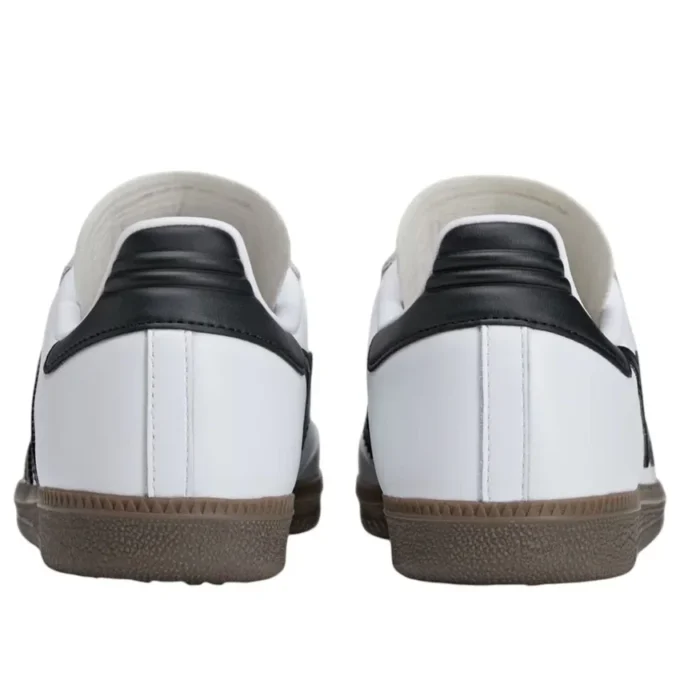 Adidas X Bape Samba «Footwear White»