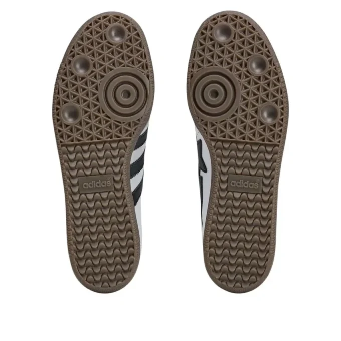 Adidas X Bape Samba «Footwear White»
