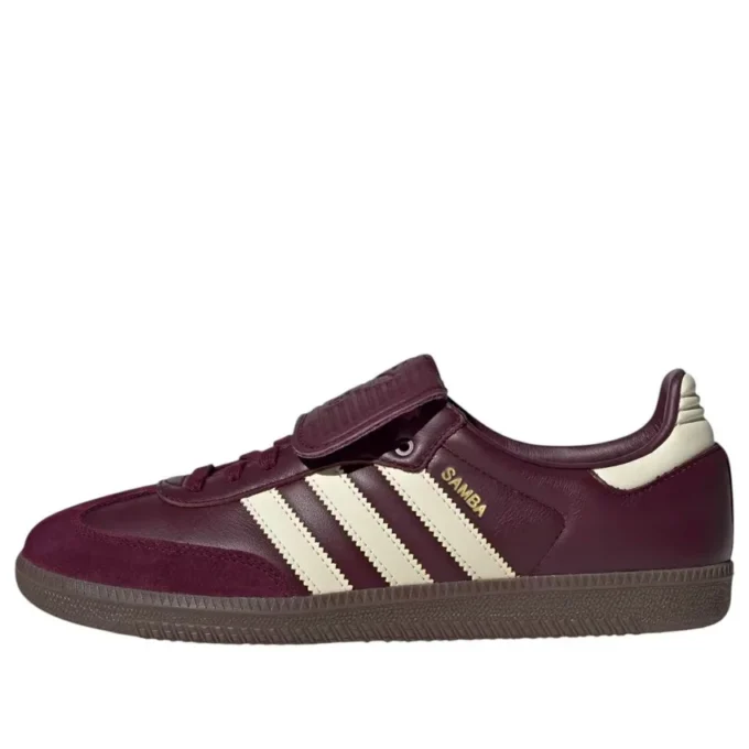 Adidas X Beauty & Youth Samba Lt «Maroon»
