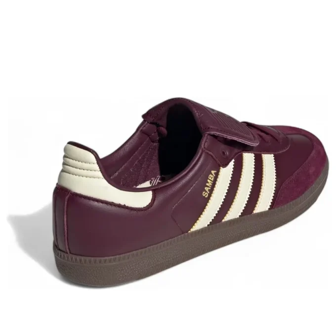 Adidas X Beauty & Youth Samba Lt «Maroon»