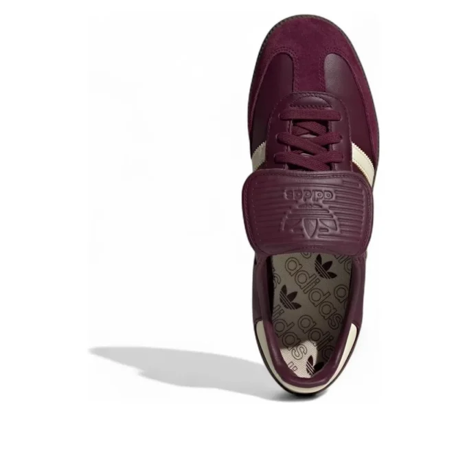 Adidas X Beauty & Youth Samba Lt «Maroon»