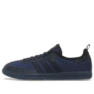 Adidas X C.P. Company Samba «Dark Blue»