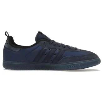 Adidas X C.P. Company Samba «Dark Blue»