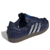Adidas X Caroline Hu Samba OG «Satin Dark Blue»