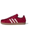 Adidas X Caroline Hu Samba OG «Satin Power Red»