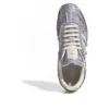 Adidas X Caroline Hu Samba OG «Satin Silver Metallic»