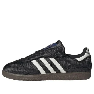 Adidas X Caroline Hu X Clot Samba OG «Black»