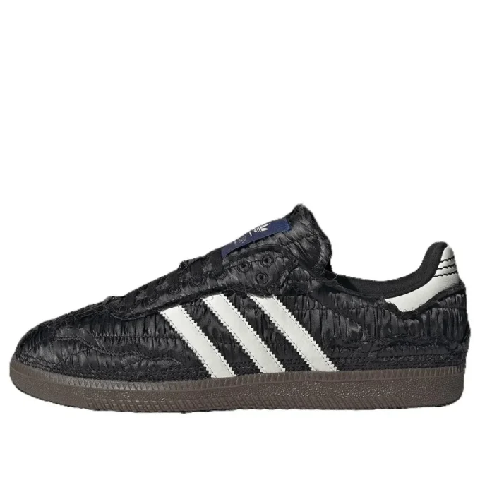 Adidas X Caroline Hu X Clot Samba OG «Black»