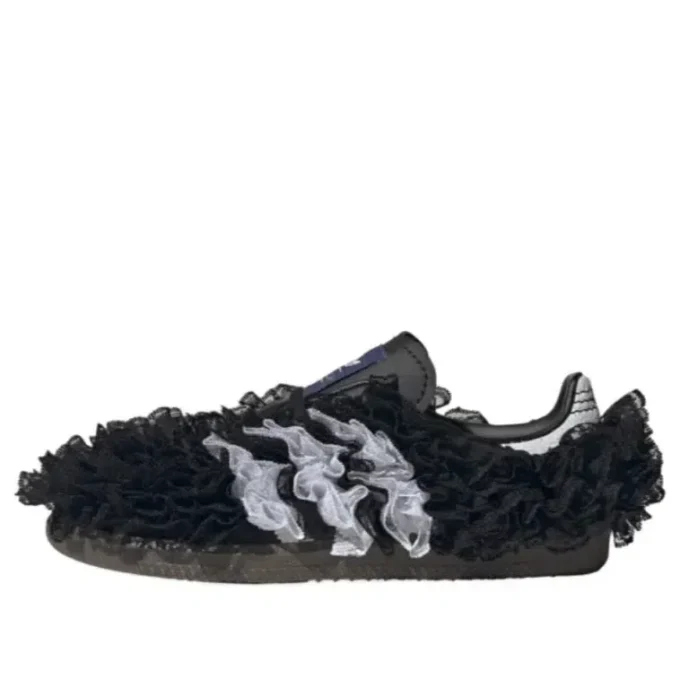 Adidas X Caroline Hu X Clot Samba OG «Black»