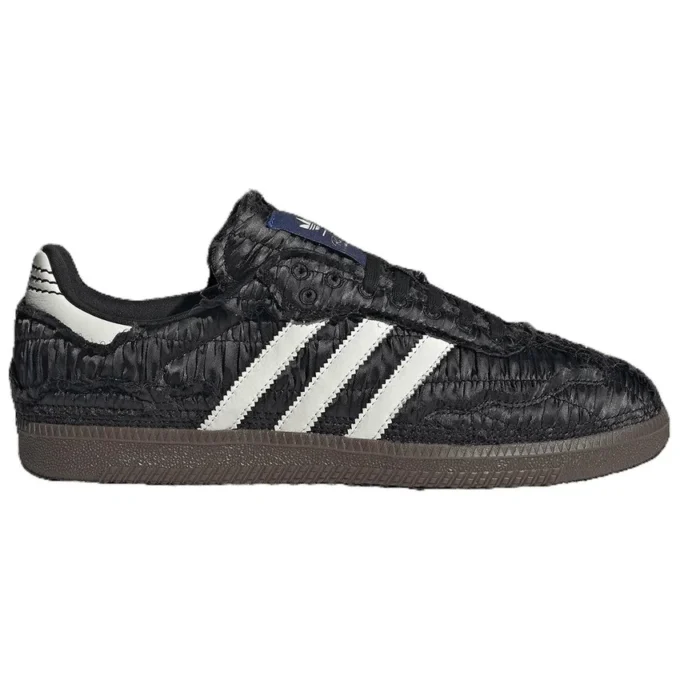 Adidas X Caroline Hu X Clot Samba OG «Black»