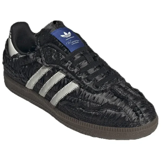 Adidas X Caroline Hu X Clot Samba OG «Black»