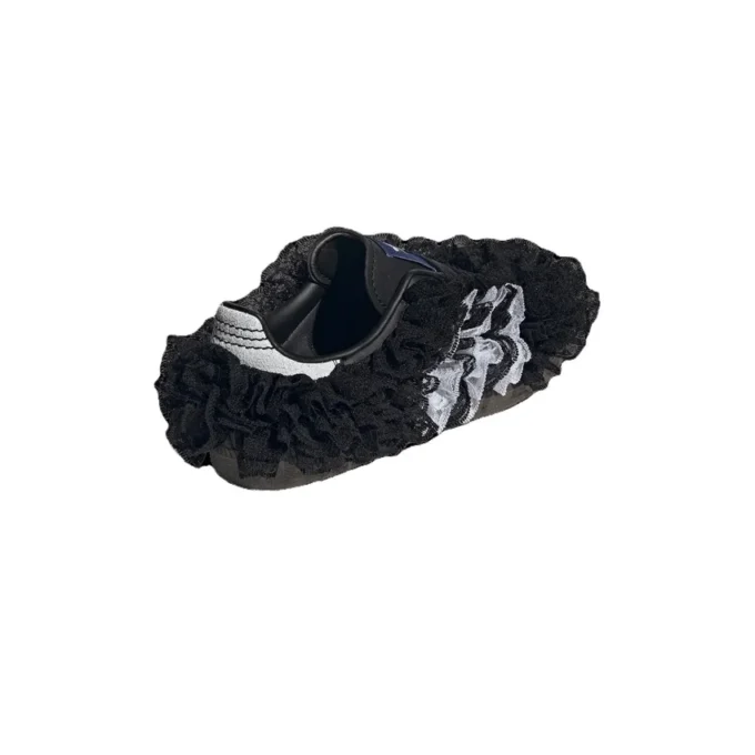 Adidas X Caroline Hu X Clot Samba OG «Black»