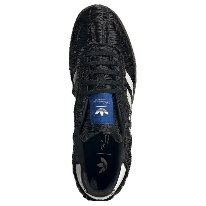 Adidas X Caroline Hu X Clot Samba OG «Black»