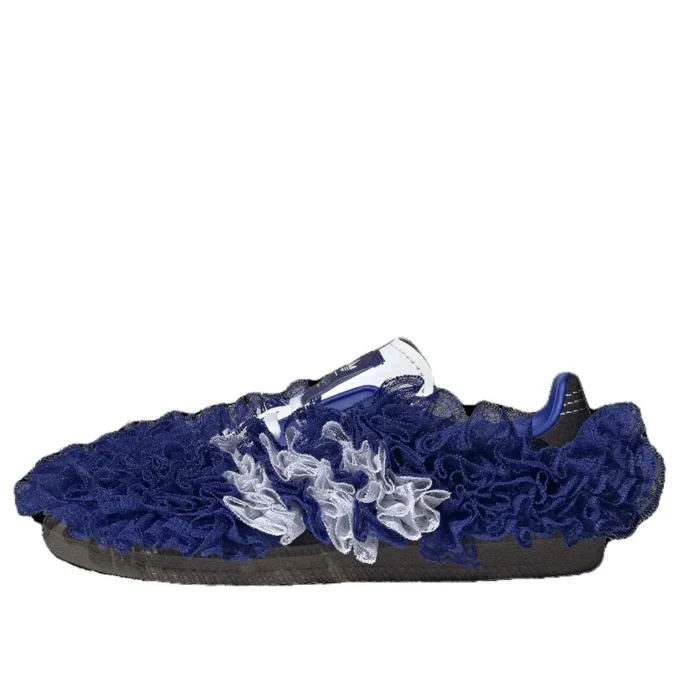 Adidas X Caroline Hu X Clot Samba OG «Lace Blue»