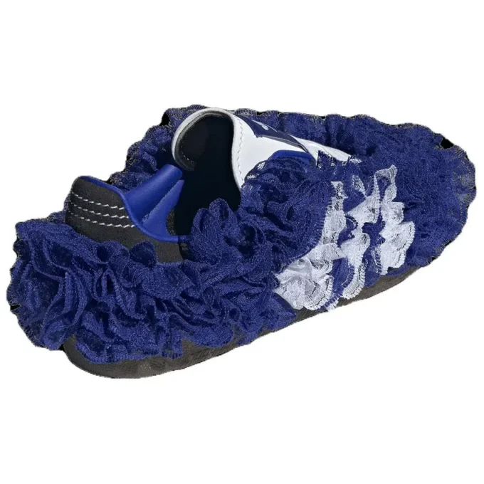 Adidas X Caroline Hu X Clot Samba OG «Lace Blue»