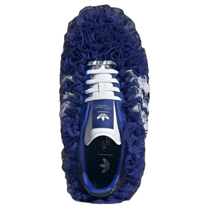 Adidas X Caroline Hu X Clot Samba OG «Lace Blue»