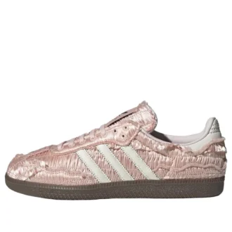Adidas X Caroline Hu X Clot Samba OG «Pink»