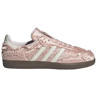 Adidas X Caroline Hu X Clot Samba OG «Pink»