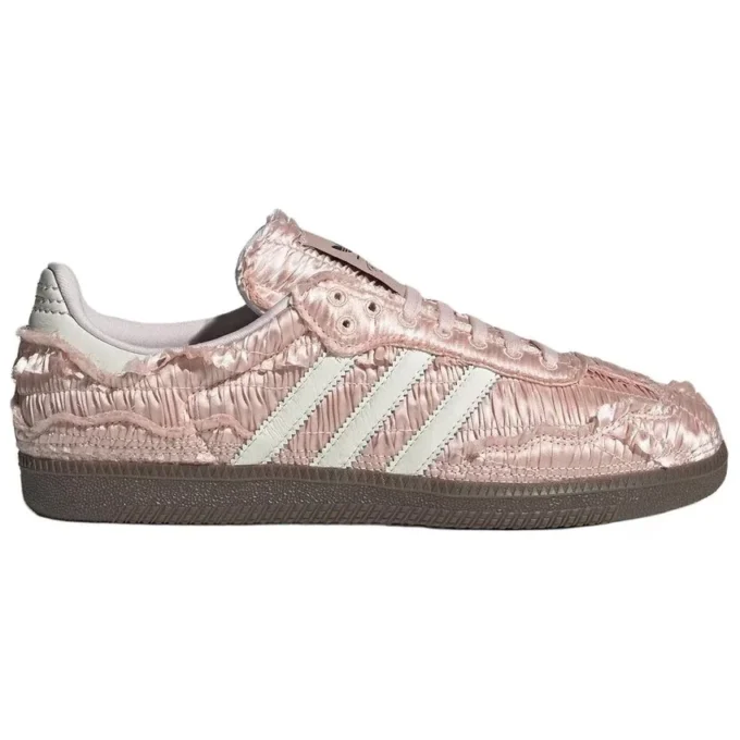 Adidas X Caroline Hu X Clot Samba OG «Pink»