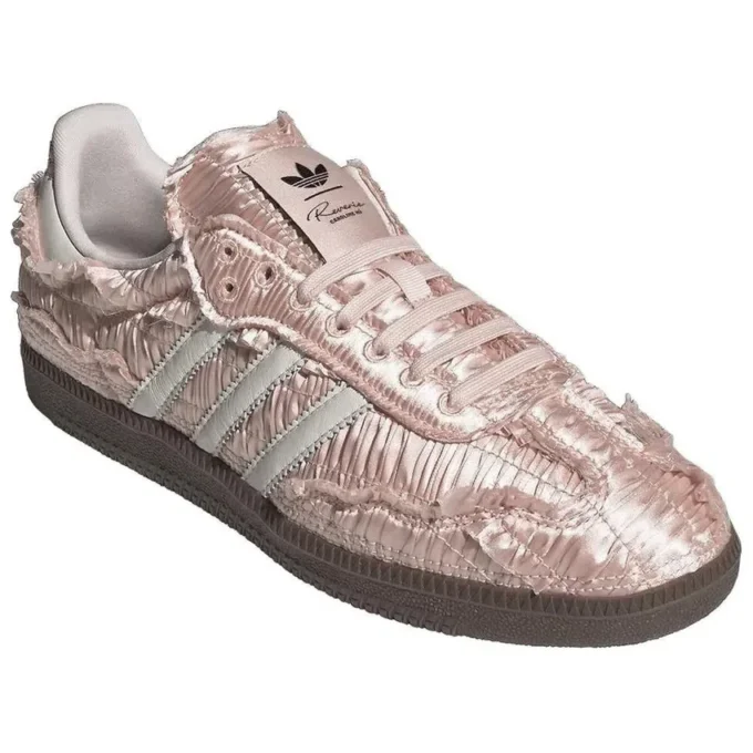 Adidas X Caroline Hu X Clot Samba OG «Pink»