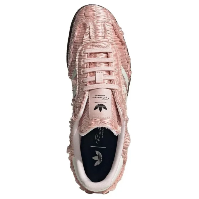 Adidas X Caroline Hu X Clot Samba OG «Pink»