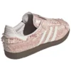 Adidas X Caroline Hu X Clot Samba OG «Pink»
