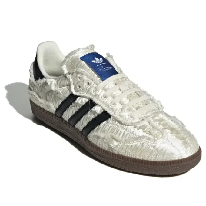 Adidas X Caroline Hu X Clot Samba OG «White»