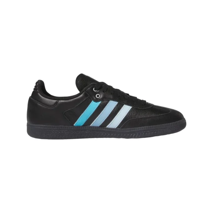 Adidas X Cltfc X Black Sheep Samba Adv «Black Ice Blue»