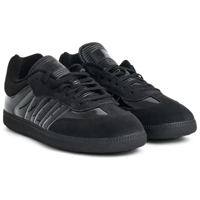 Adidas X Dingyun Zhang Samba «Core Black»
